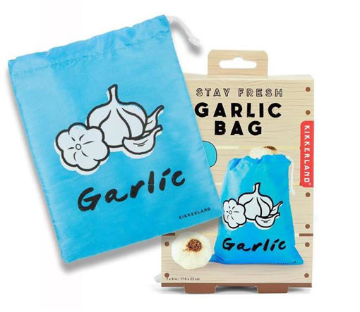 Picture of STAY FRESH GARLIC BAG